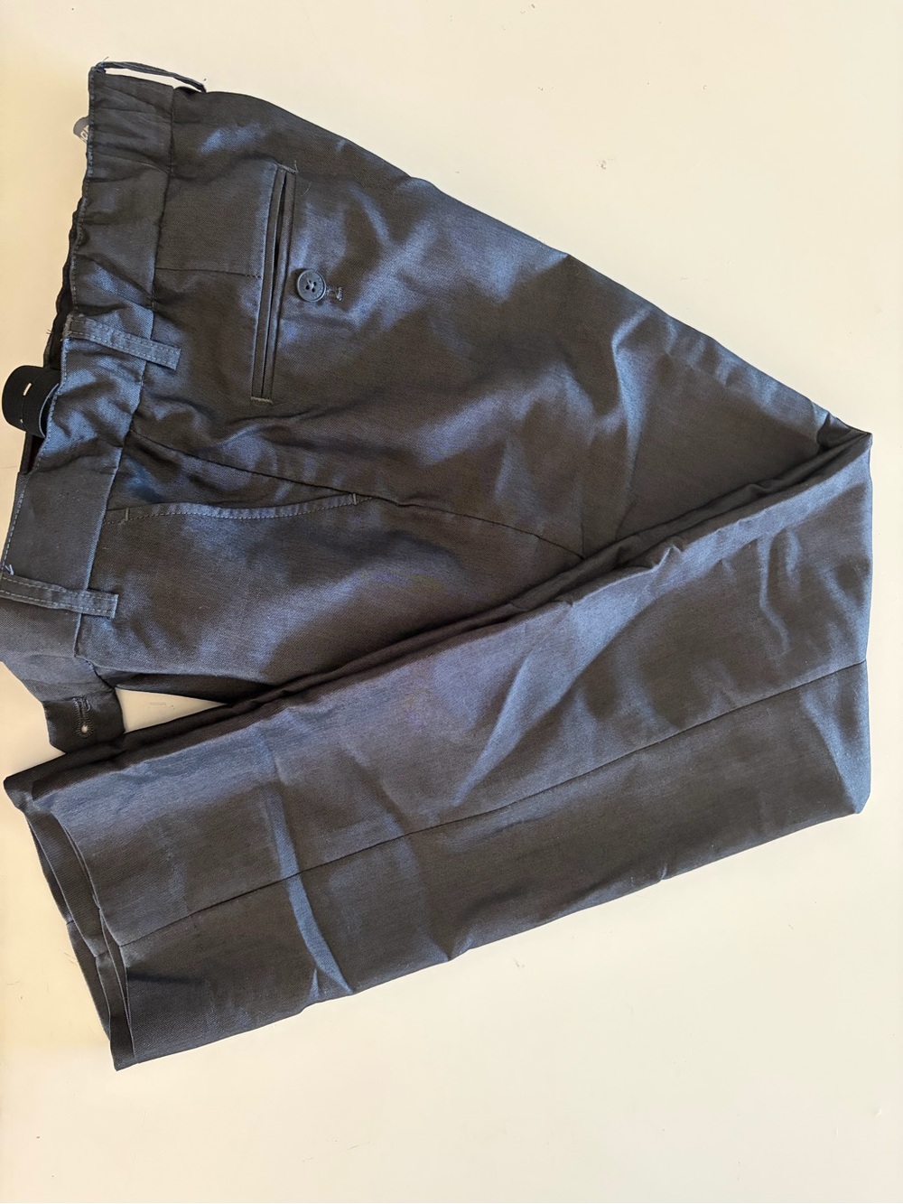 Appaman Boys Charcoal Gray Dress Pants